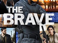 Plakaty promocyjne 1 sezonu serialu The Brave