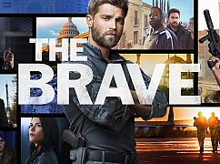 Plakaty promocyjne 1 sezonu serialu The Brave