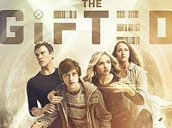 Plakaty promocyjne 1 sezonu serialu The Gifted