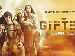 Plakaty promocyjne 1 sezonu serialu The Gifted