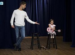 Baby Daddy: 6x11 Daddy's Girl - zdjęcia promocyjne