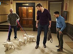 Baby Daddy: 6x11 Daddy's Girl - zdjęcia promocyjne