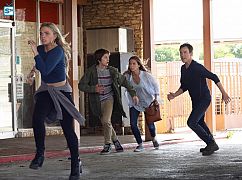 The Gifted: 1x01 eXposed - zdjęcia promocyjne