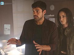 The Gifted: 1x01 eXposed - zdjęcia promocyjne