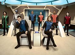 Orville: 1x01 Pilot - zdjęcia promocyjne