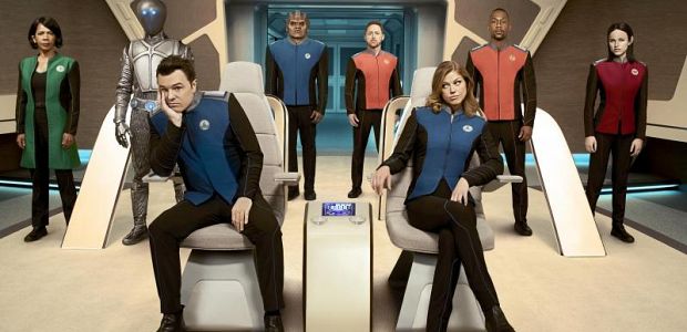 „The Orville” wypełnia lukę jaką pozostawił „Star Trek”