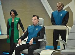 Orville: 1x01 Pilot - zdjęcia promocyjne