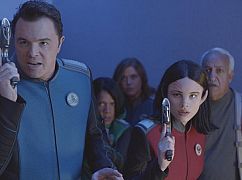 Orville: 1x01 Pilot - zdjęcia promocyjne