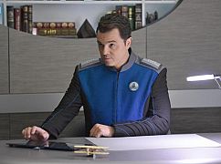 Orville: 1x01 Pilot - zdjęcia promocyjne