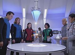 Orville: 1x01 Pilot - zdjęcia promocyjne