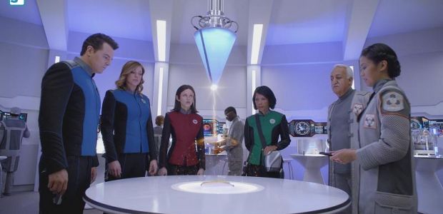 „The Orville”, „Ghosted”, „The Gifted” i inne seriale pojawią się na Comic-Conie 2017