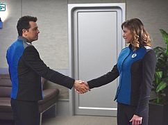 Orville: 1x01 Pilot - zdjęcia promocyjne