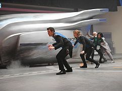 Orville: 1x01 Pilot - zdjęcia promocyjne
