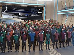 Orville: 1x01 Pilot - zdjęcia promocyjne