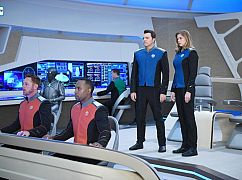 Orville: 1x01 Pilot - zdjęcia promocyjne