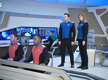 „Orville” najlepszym debiutem Fox od czasu „Imperium”