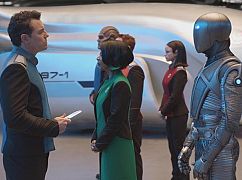 Orville: 1x01 Pilot - zdjęcia promocyjne