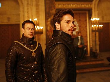 „Still Star-Crossed” przeniesione na soboty, teraz kasacja?