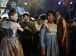 Still Star-Crossed: 1x01 In Fair Verona, Where We Lay Our Scene - zdjęcia promocyjne