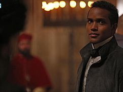 Still Star-Crossed: 1x01 In Fair Verona, Where We Lay Our Scene - zdjęcia promocyjne