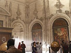 Still Star-Crossed: 1x01 In Fair Verona, Where We Lay Our Scene - zdjęcia promocyjne