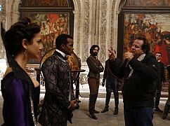 Still Star-Crossed: 1x01 In Fair Verona, Where We Lay Our Scene - zdjęcia promocyjne