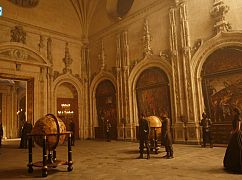 Still Star-Crossed: 1x01 In Fair Verona, Where We Lay Our Scene - zdjęcia promocyjne