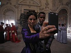 Still Star-Crossed: 1x01 In Fair Verona, Where We Lay Our Scene - zdjęcia promocyjne