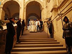 Still Star-Crossed: 1x01 In Fair Verona, Where We Lay Our Scene - zdjęcia promocyjne