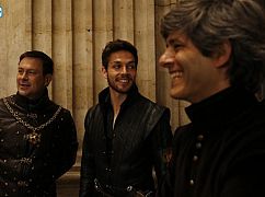 Still Star-Crossed: 1x01 In Fair Verona, Where We Lay Our Scene - zdjęcia promocyjne