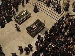 Still Star-Crossed: 1x01 In Fair Verona, Where We Lay Our Scene - zdjęcia promocyjne