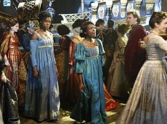 Still Star-Crossed: 1x01 In Fair Verona, Where We Lay Our Scene - zdjęcia promocyjne