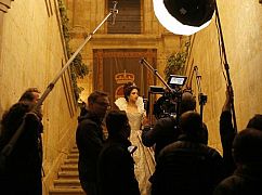 Still Star-Crossed: 1x01 In Fair Verona, Where We Lay Our Scene - zdjęcia promocyjne