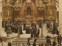 Still Star-Crossed: 1x01 In Fair Verona, Where We Lay Our Scene - zdjęcia promocyjne