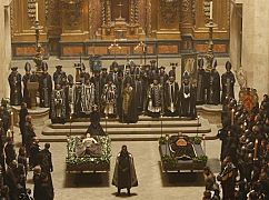Still Star-Crossed: 1x01 In Fair Verona, Where We Lay Our Scene - zdjęcia promocyjne