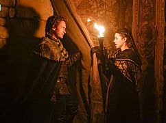 Nastoletnia Maria Stuart: 4x13 Coup de Grace - zdjęcia promocyjne