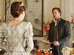 Nastoletnia Maria Stuart: 4x13 Coup de Grace - zdjęcia promocyjne