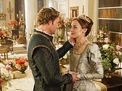 Nastoletnia Maria Stuart: 4x13 Coup de Grace - zdjęcia promocyjne