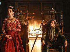 Nastoletnia Maria Stuart: 4x13 Coup de Grace - zdjęcia promocyjne