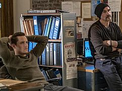 Chicago PD: 4x23 Fork In The Road - zdjęcia promocyjne