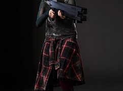 Zdjęcia promocyjne obsady 3 sezonu serialu Dark Matter