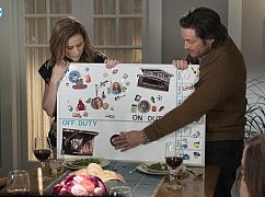 Splitting Up Together: 1x01 Pilot - zdjęcia promocyjne