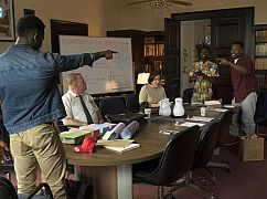 The Mayor: 1x01 Pilot - zdjęcia promocyjne