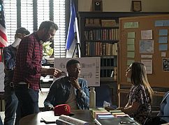 The Mayor: 1x01 Pilot - zdjęcia promocyjne