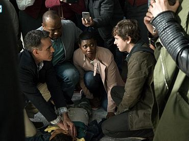 O czym jest nowy serial „The Good Doctor”?