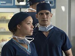 The Good Doctor: 1x01 Pilot - zdjęcia promocyjne