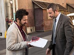 Zdjęcia promocyjne 1 sezonu serialu Get Shorty