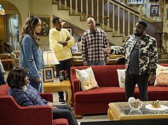 The Carmichael Show: 3x01 Yes Means Yes - zdjęcia promocyjne