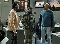 The Carmichael Show: 3x02 Support the Troops - zdjęcia promocyjne