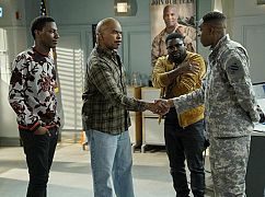 The Carmichael Show: 3x02 Support the Troops - zdjęcia promocyjne